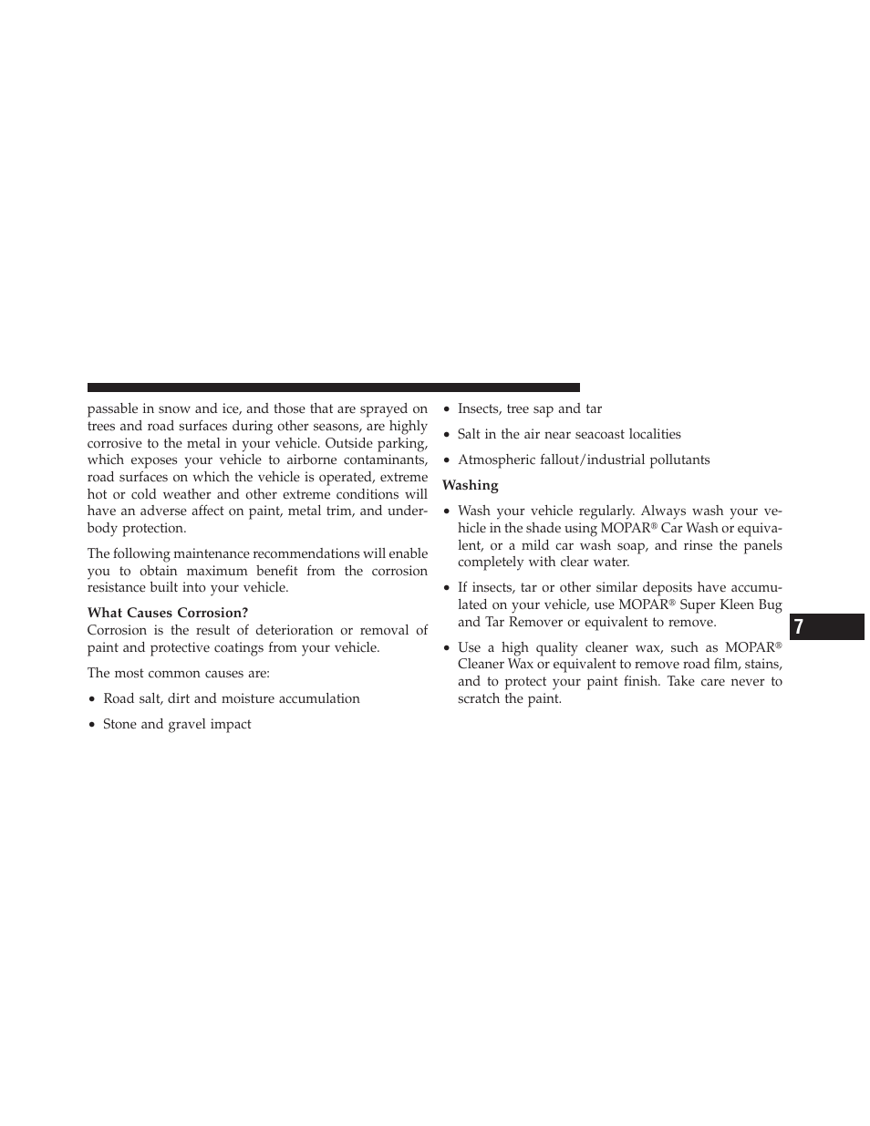 Dodge 2011 Dakota User Manual | Page 389 / 456