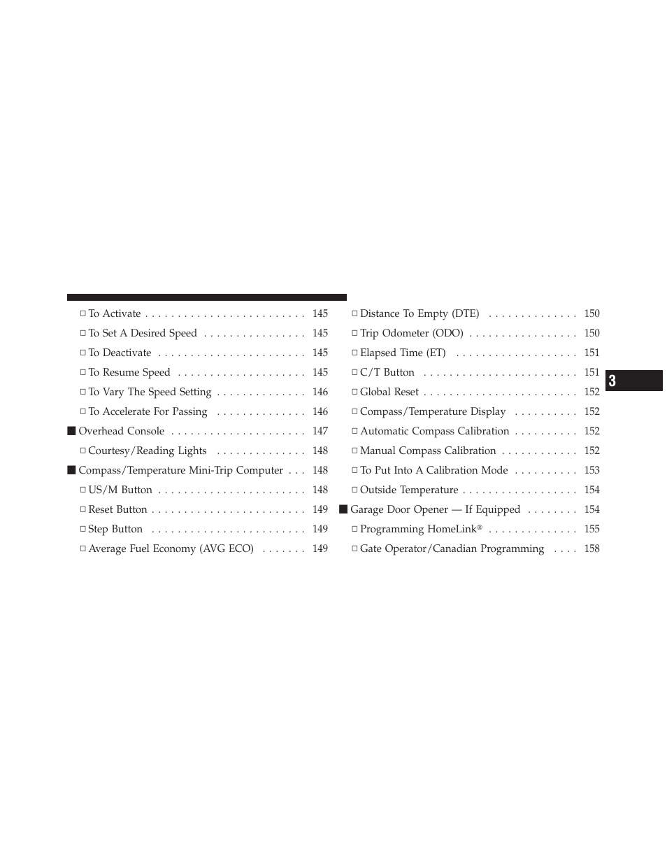 Dodge 2011 Dakota User Manual | Page 85 / 456