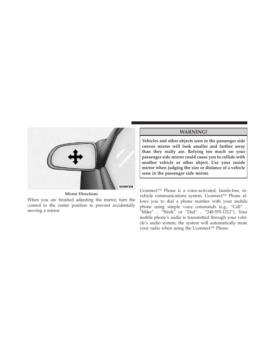 Uconnect™ phone — if equipped | Dodge 2011 Dakota User Manual | Page 90 / 456