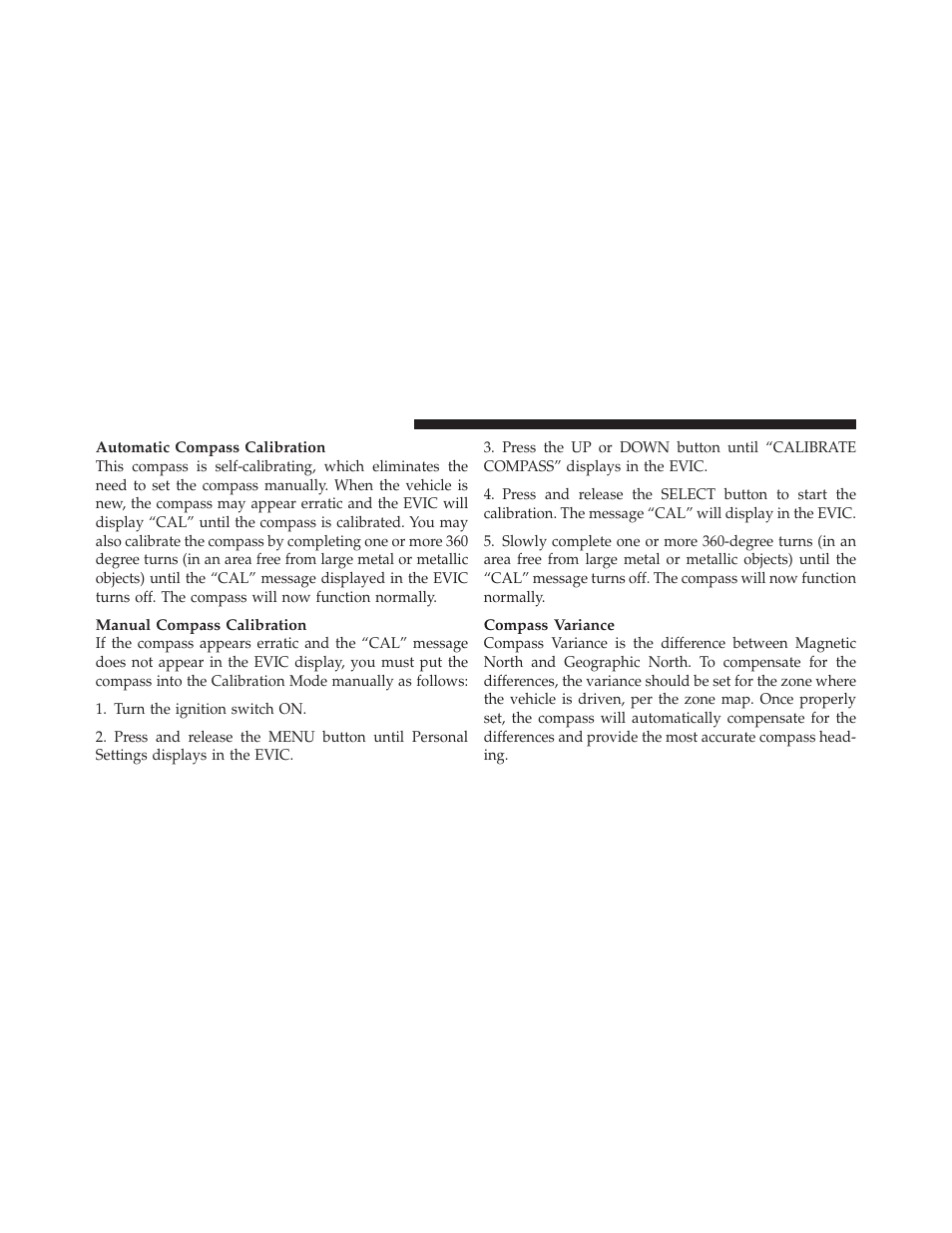 Dodge 2011 Challenger SRT8 User Manual | Page 198 / 460