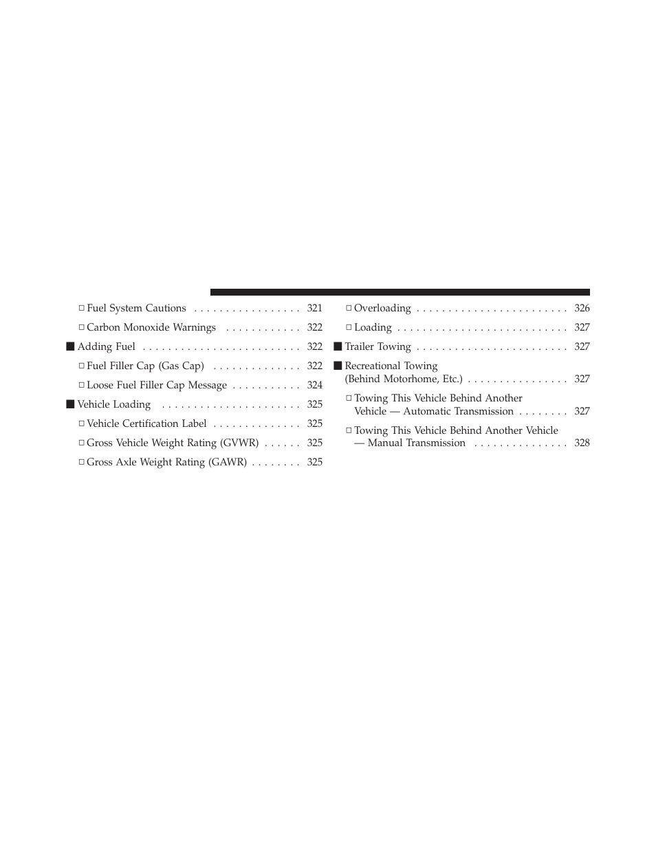 Dodge 2011 Challenger SRT8 User Manual | Page 250 / 460