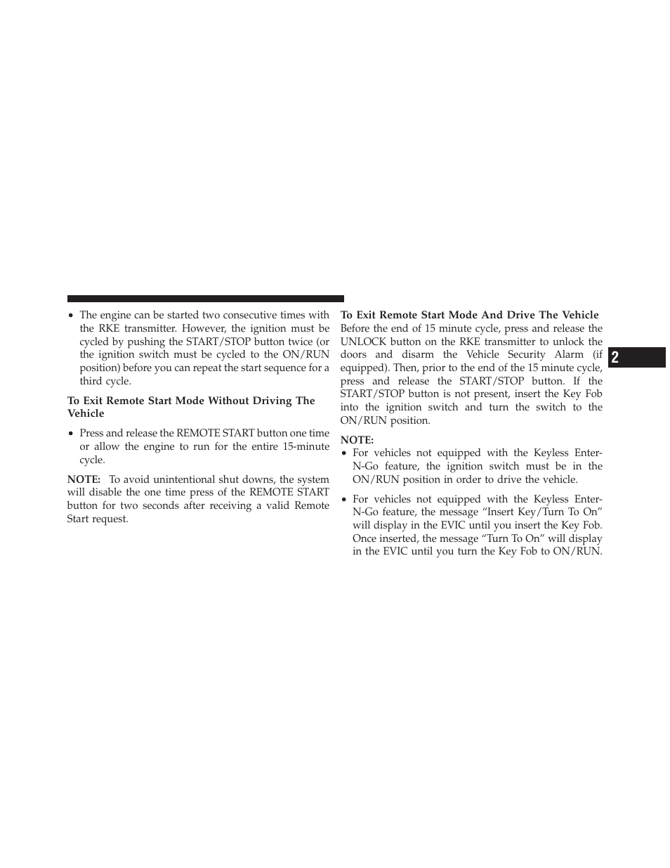 Dodge 2011 Challenger SRT8 User Manual | Page 31 / 460