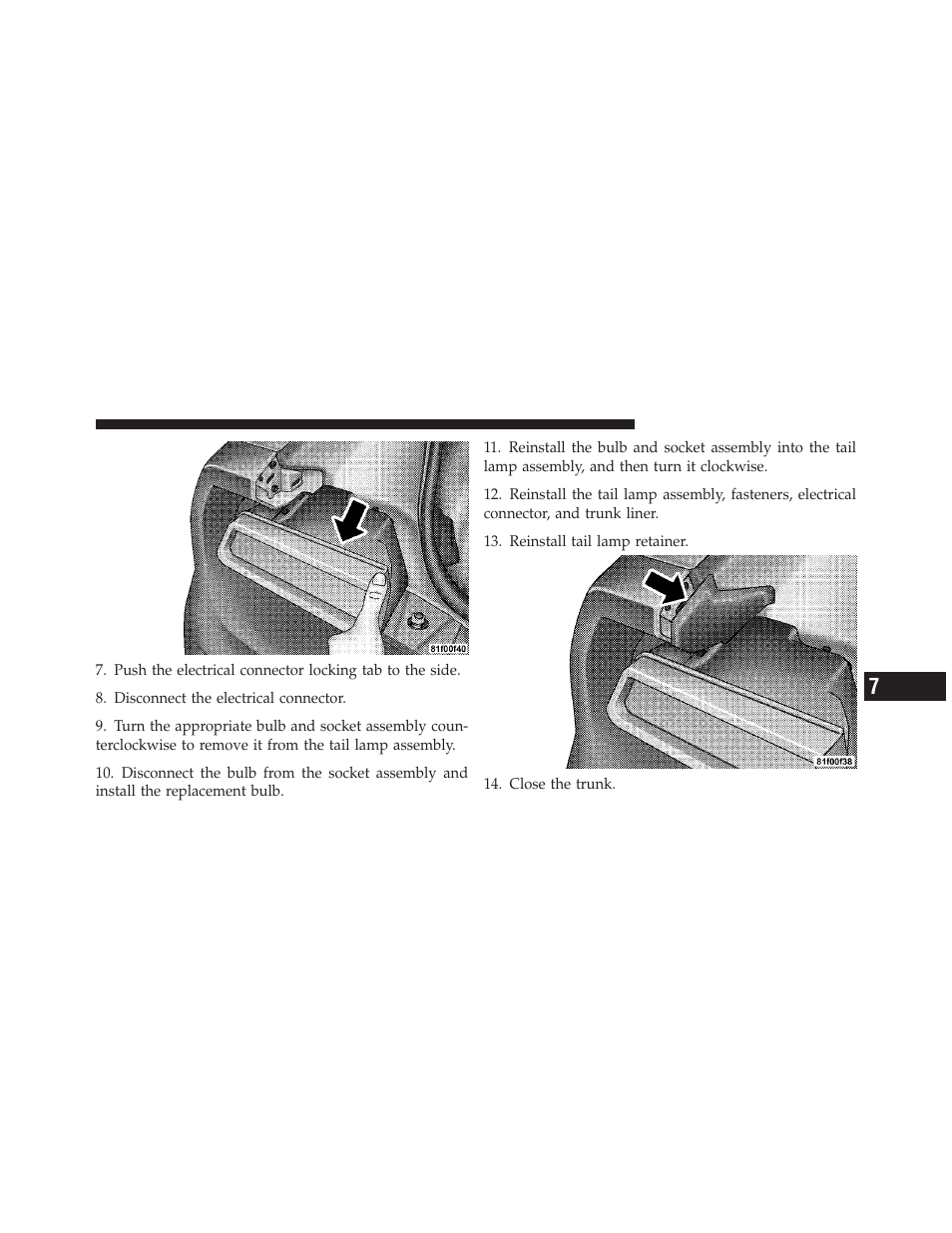 Dodge 2011 Challenger SRT8 User Manual | Page 401 / 460