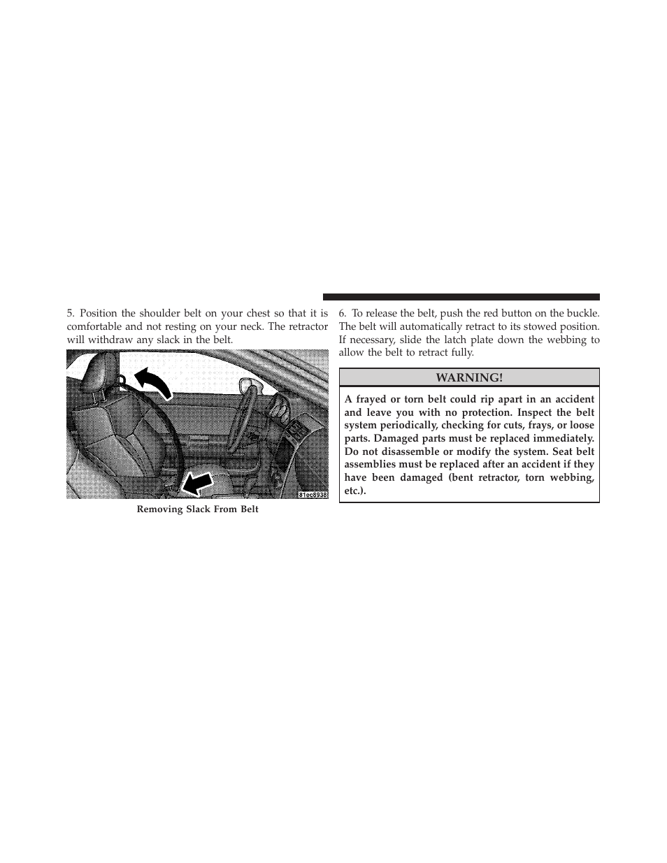 Dodge 2011 Challenger SRT8 User Manual | Page 52 / 460