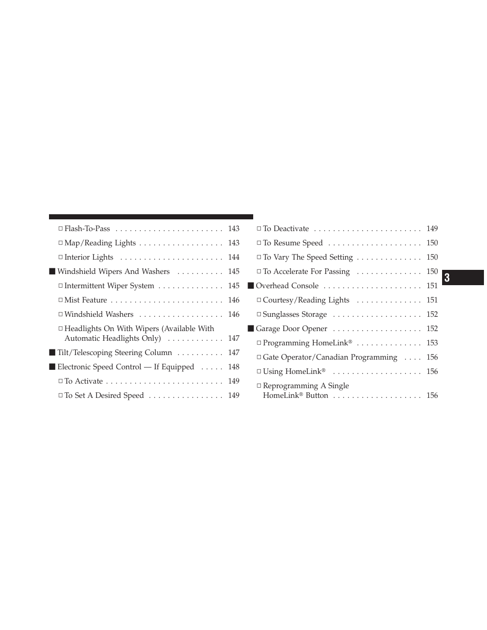 Dodge 2011 Challenger SRT8 User Manual | Page 89 / 460