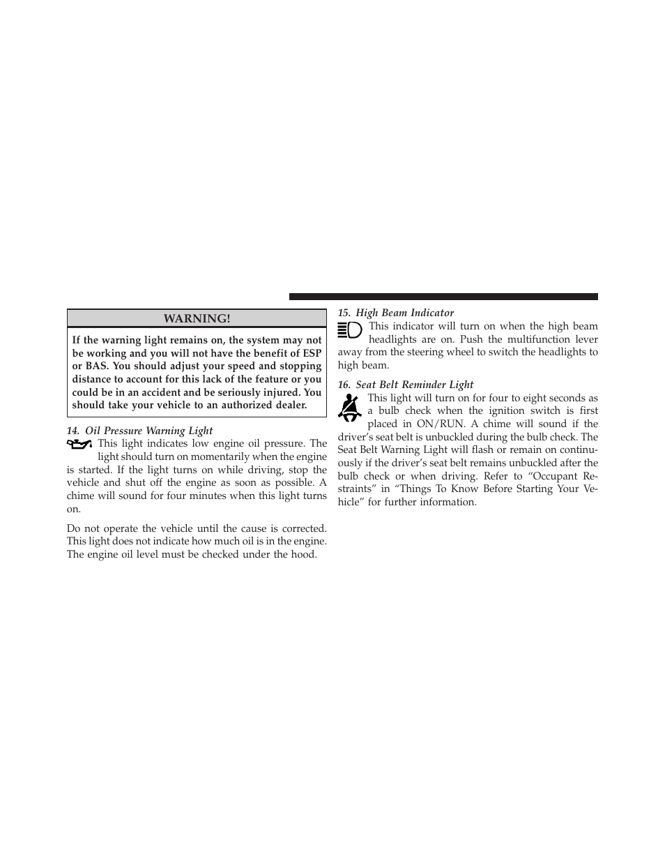 Dodge 2011 Challenger User Manual | Page 182 / 490