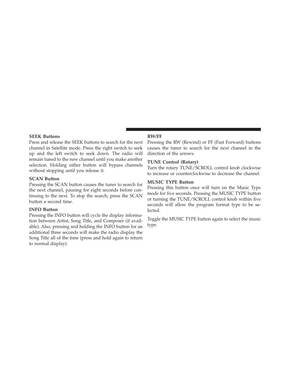 Dodge 2011 Challenger User Manual | Page 228 / 490