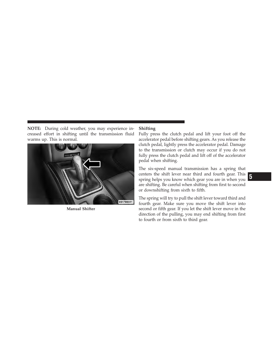 Dodge 2011 Challenger User Manual | Page 263 / 490