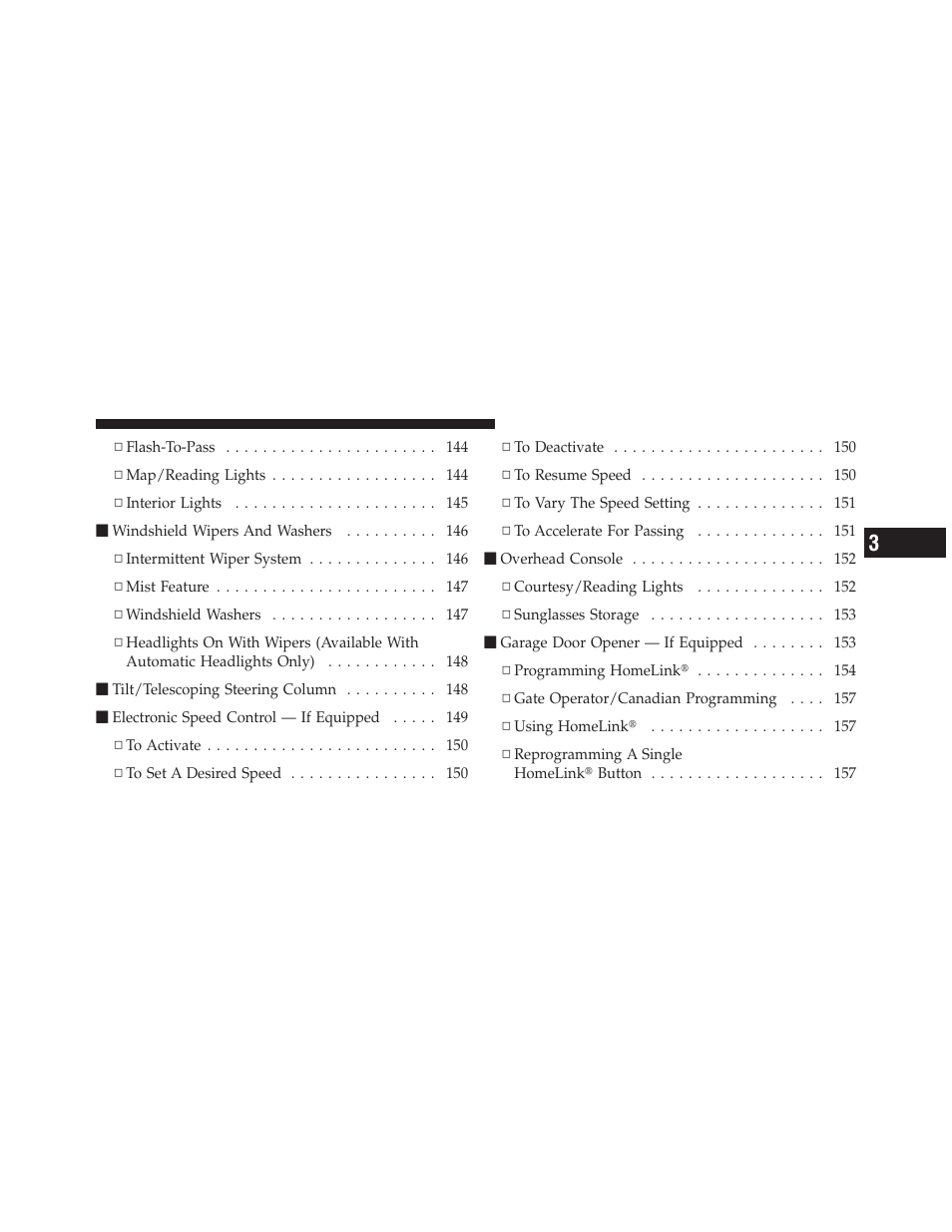 Dodge 2011 Challenger User Manual | Page 89 / 490