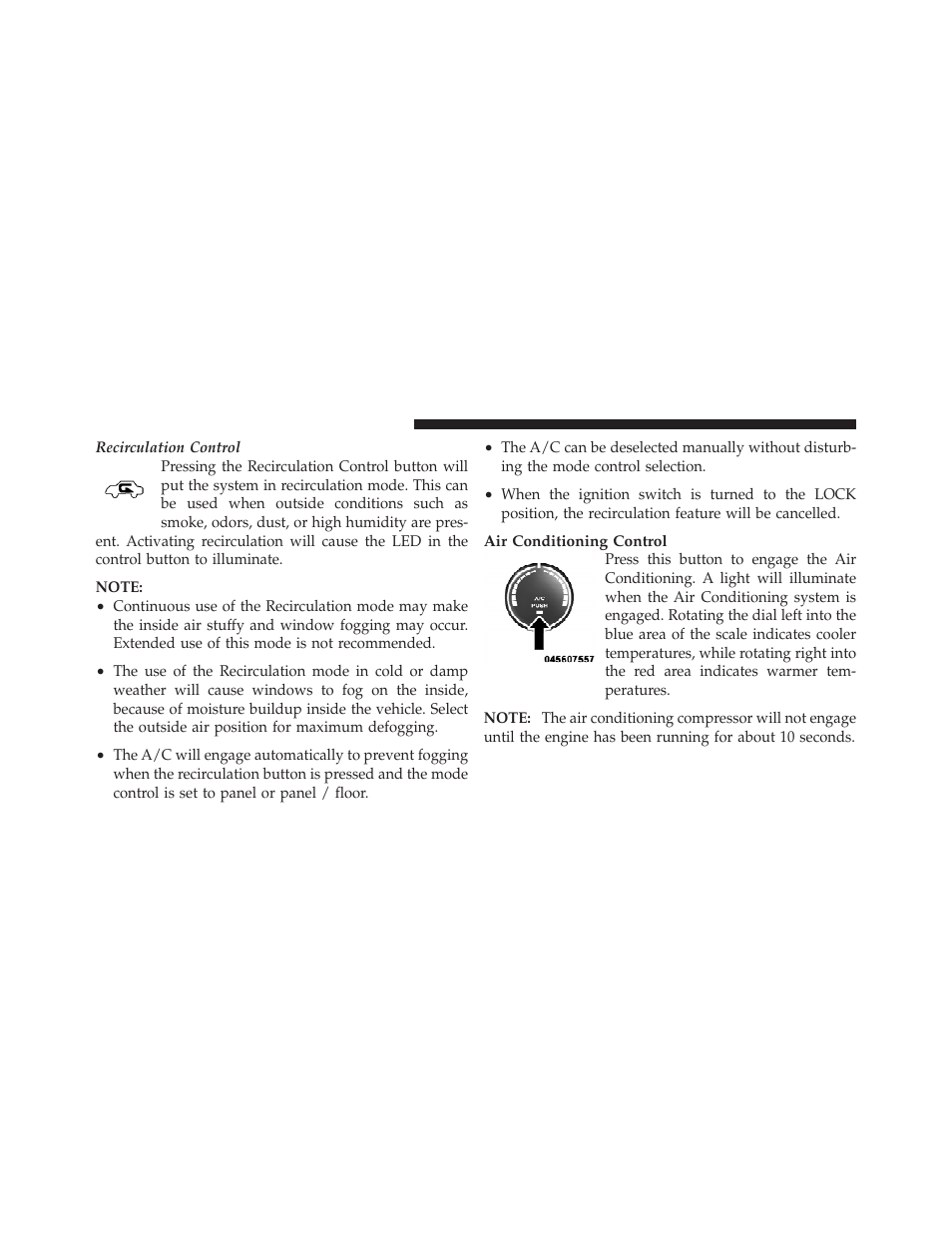 Dodge 2011 Caliber User Manual | Page 280 / 486