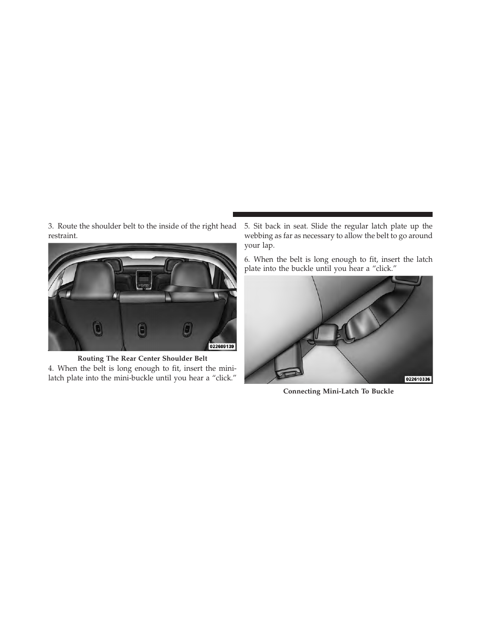 Dodge 2011 Caliber User Manual | Page 50 / 486