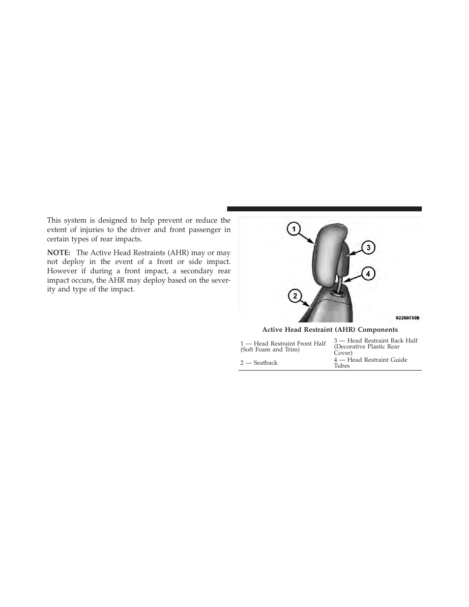 Dodge 2011 Caliber User Manual | Page 56 / 486