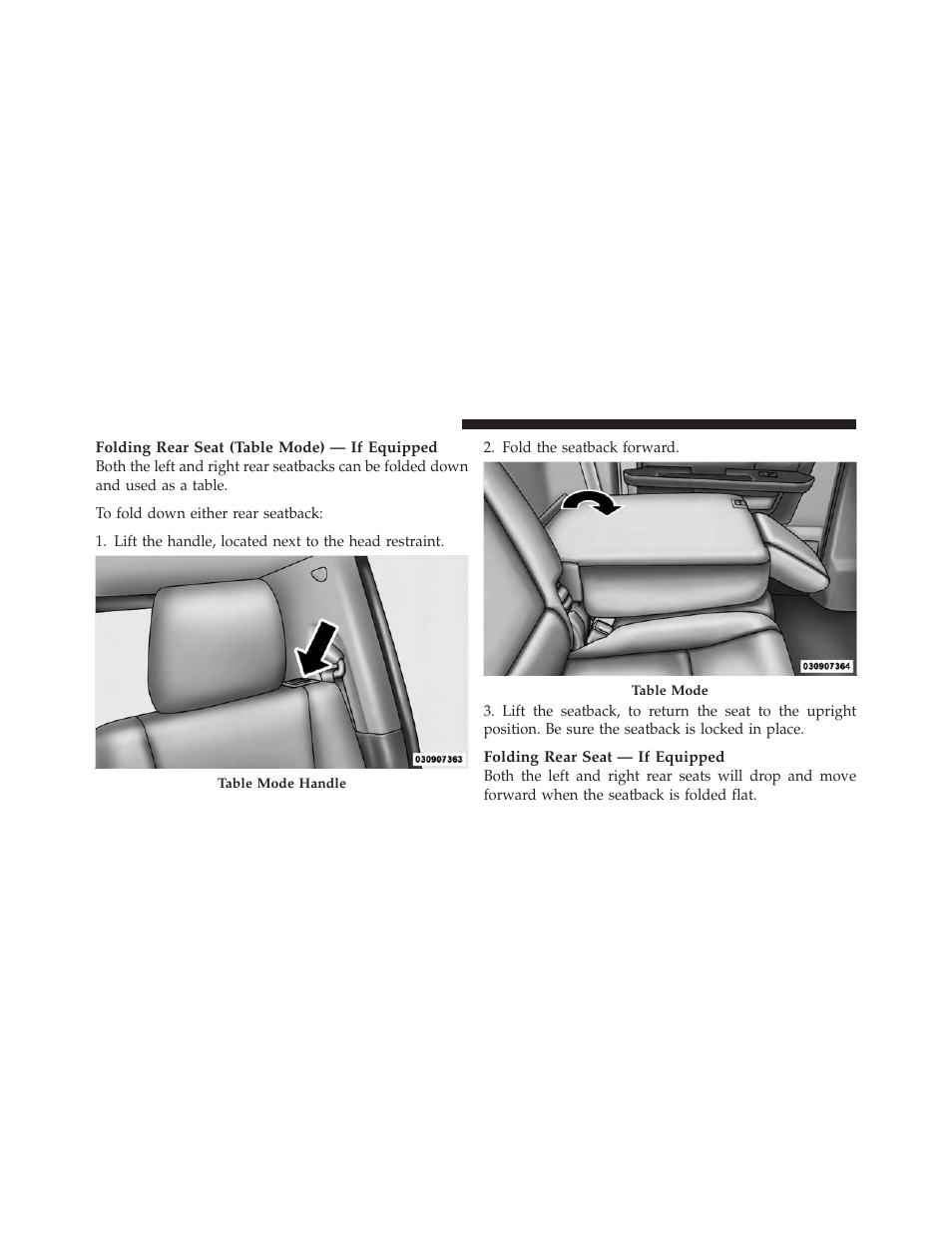Dodge 2010 Ram User Manual | Page 107 / 608