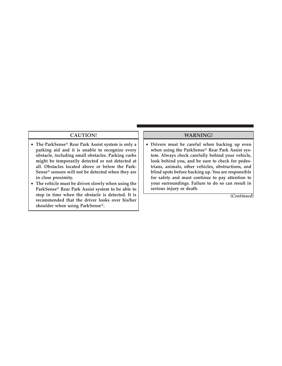 Dodge 2010 Ram User Manual | Page 141 / 608