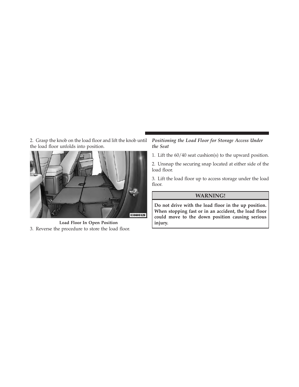Dodge 2010 Ram User Manual | Page 175 / 608