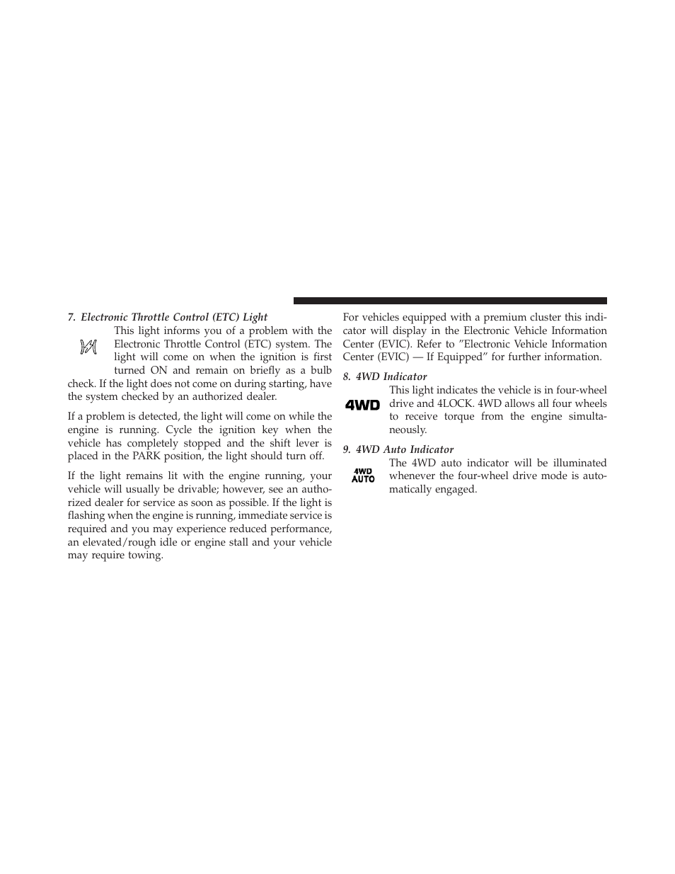 Dodge 2010 Ram User Manual | Page 205 / 608