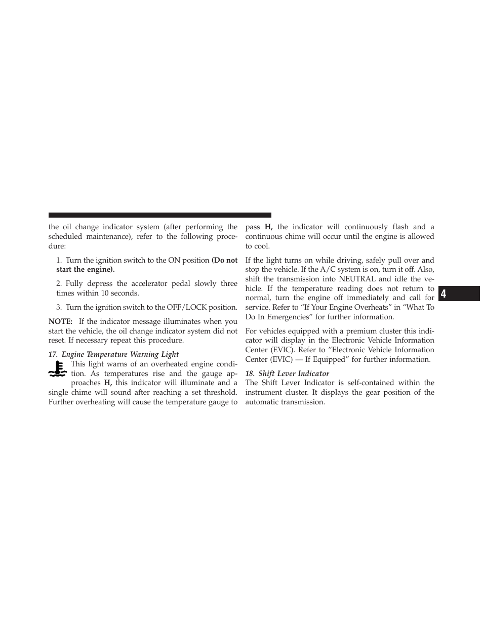 Dodge 2010 Ram User Manual | Page 210 / 608