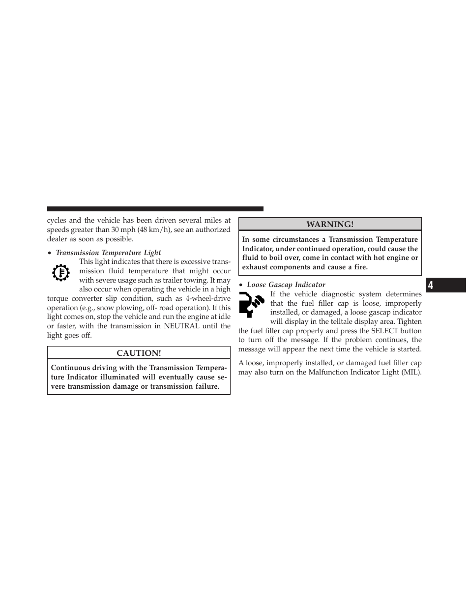 Dodge 2010 Ram User Manual | Page 226 / 608