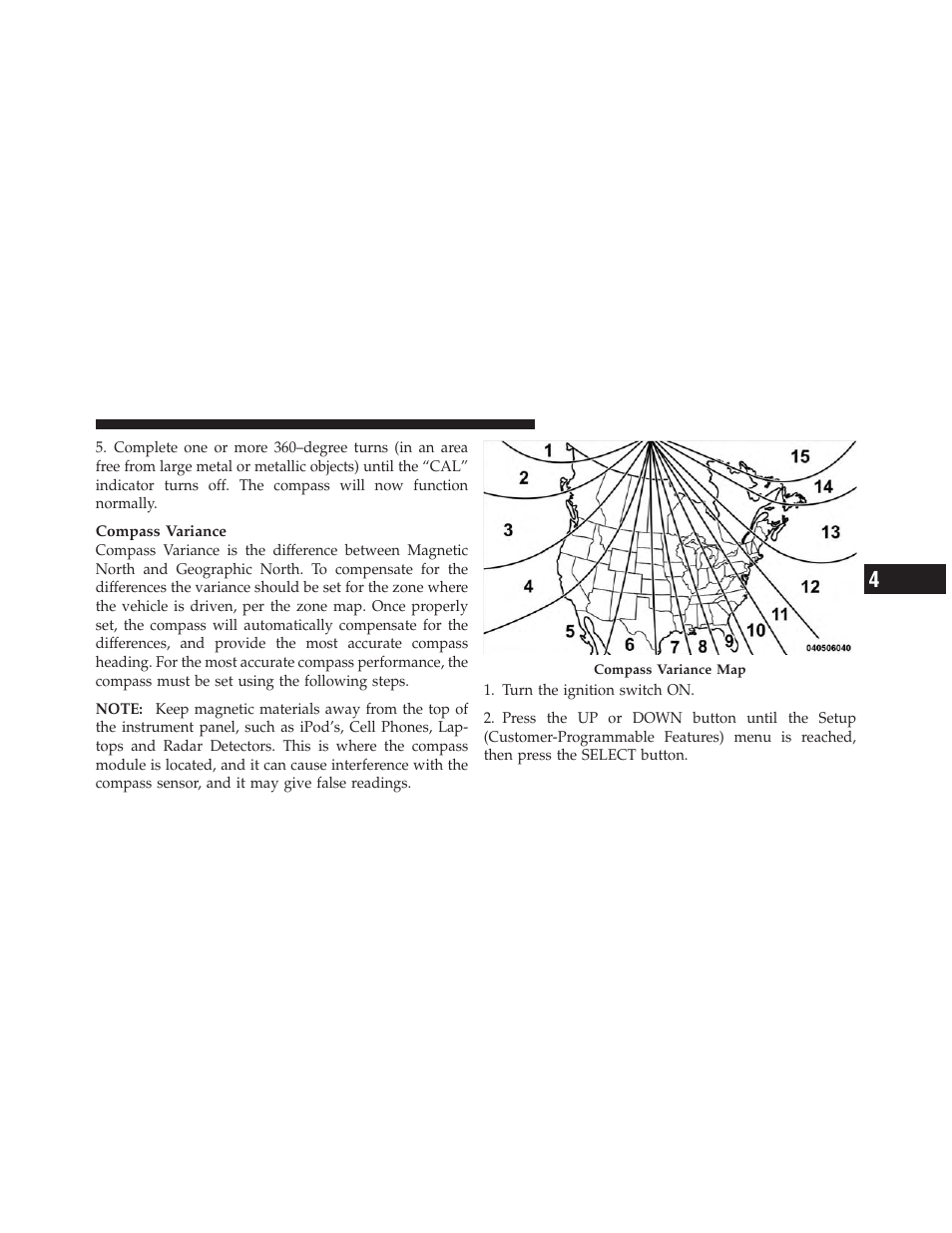 Dodge 2010 Ram User Manual | Page 232 / 608