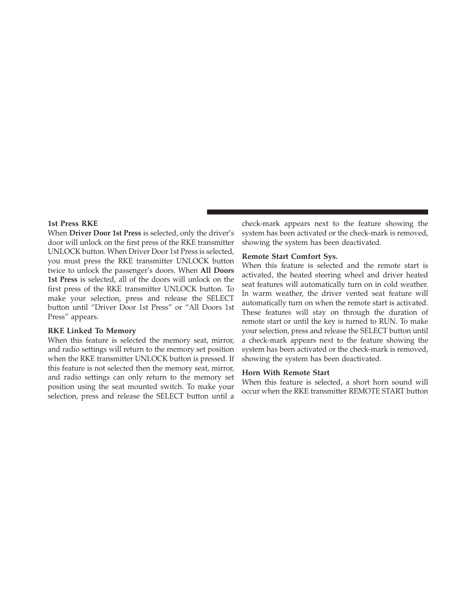 Dodge 2010 Ram User Manual | Page 235 / 608