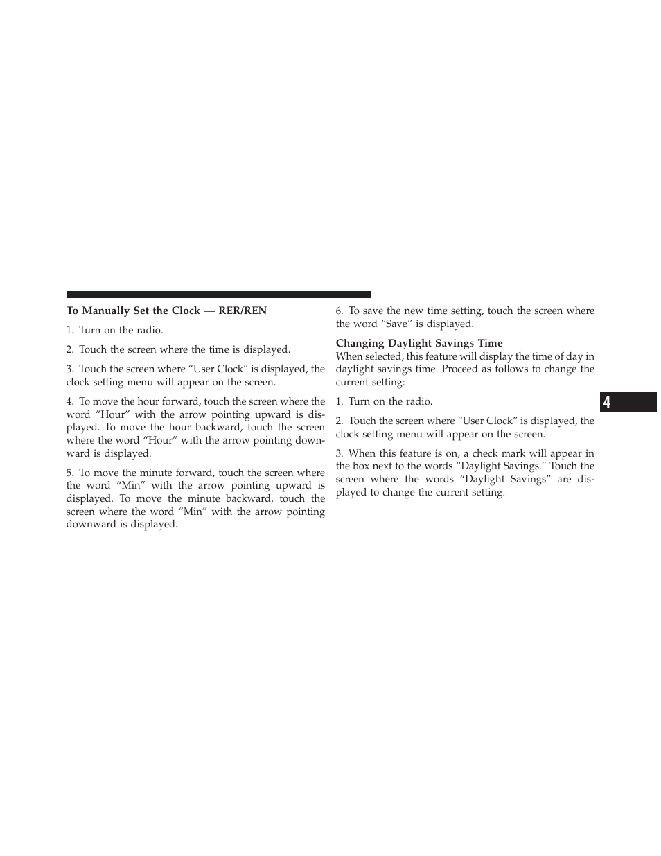 Dodge 2010 Ram User Manual | Page 242 / 608