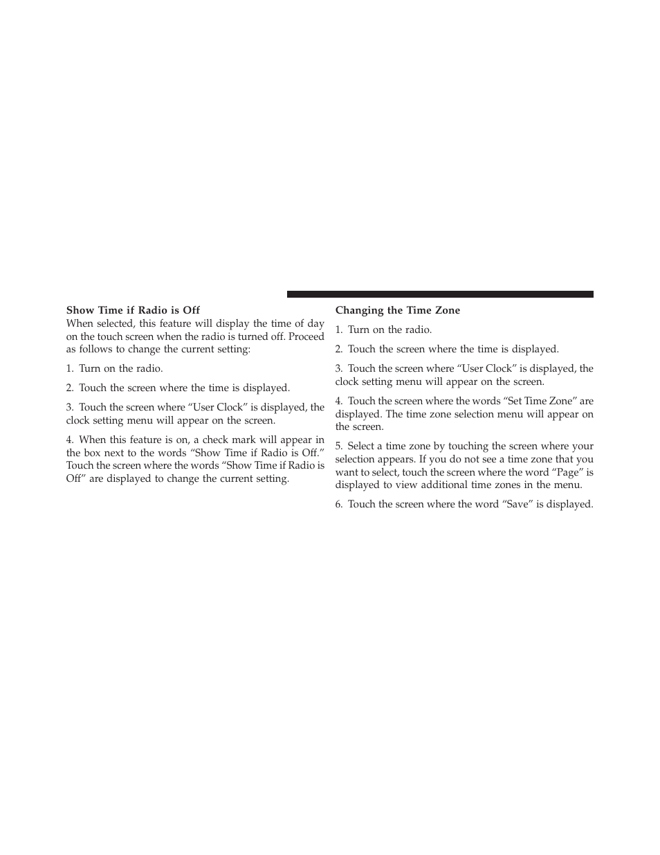 Dodge 2010 Ram User Manual | Page 243 / 608