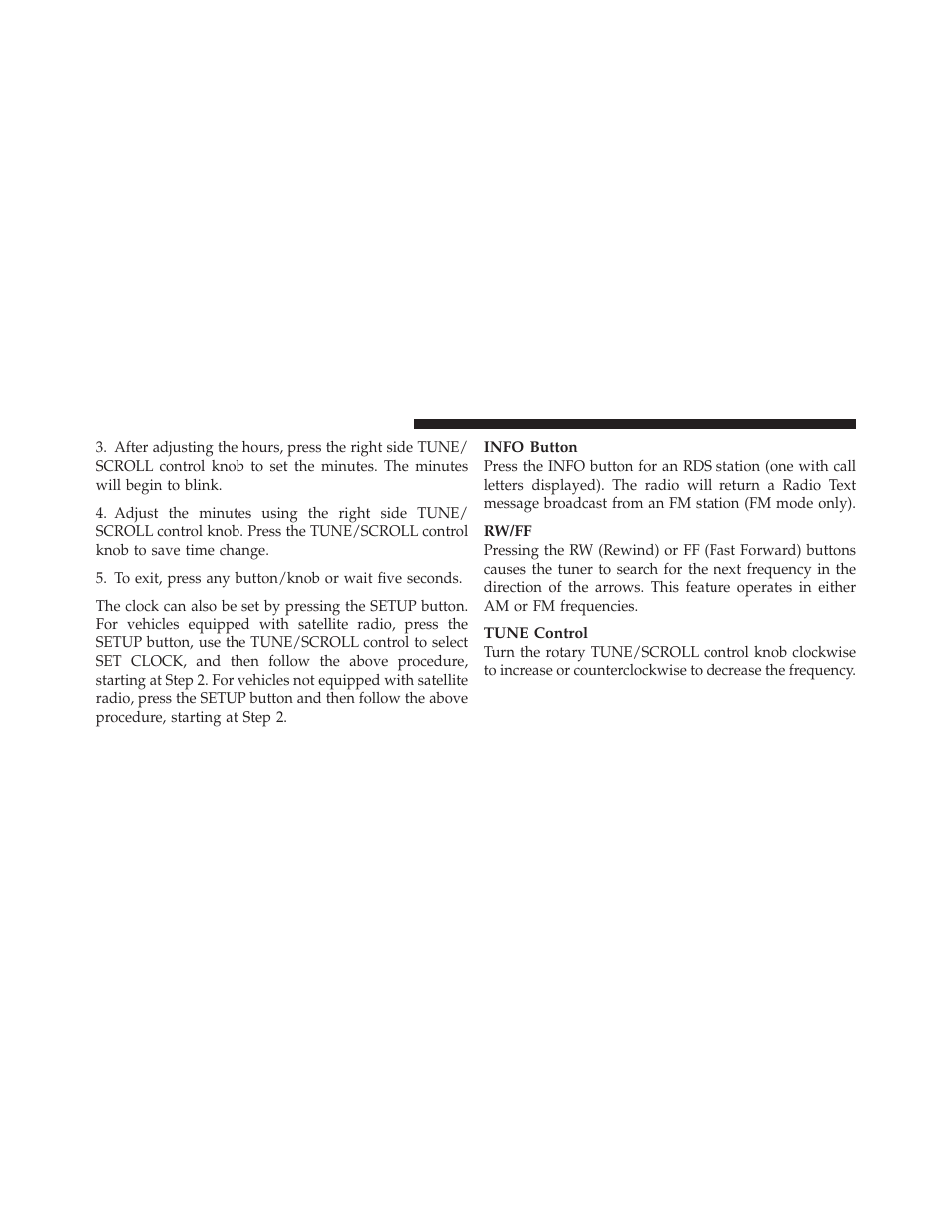 Dodge 2010 Ram User Manual | Page 255 / 608