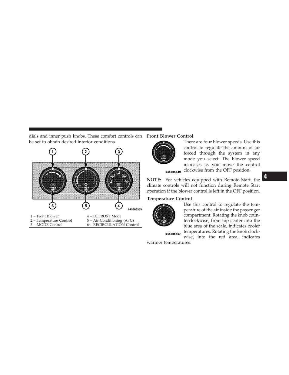 Dodge 2010 Ram User Manual | Page 280 / 608