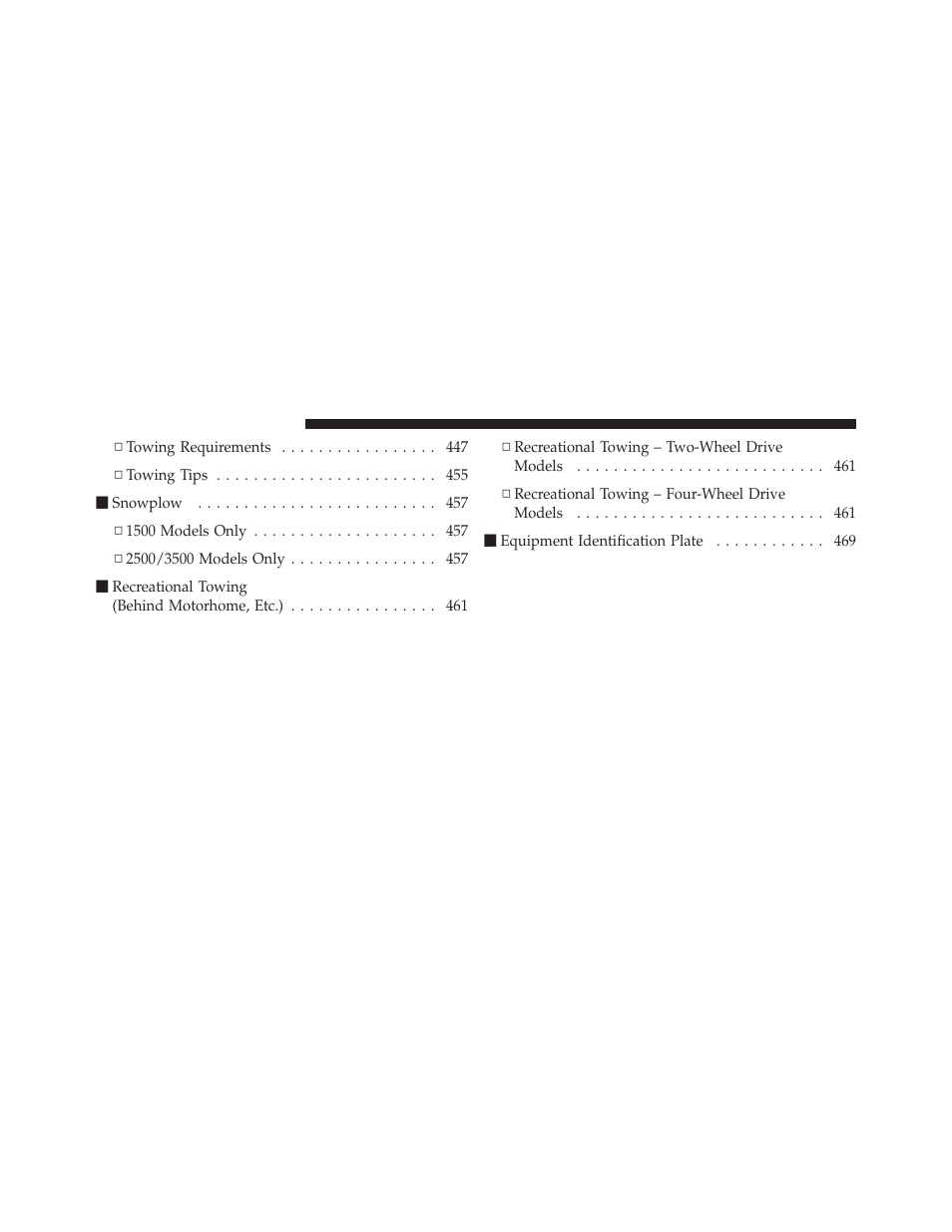 Dodge 2010 Ram User Manual | Page 297 / 608