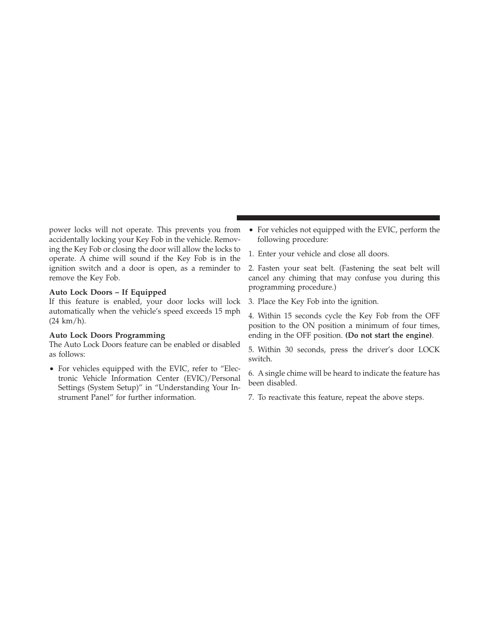 Dodge 2010 Ram User Manual | Page 31 / 608