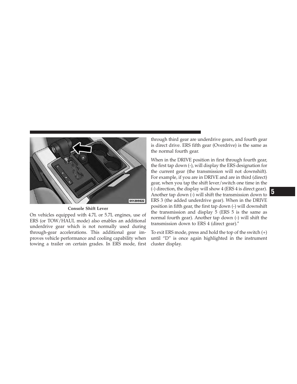 Dodge 2010 Ram User Manual | Page 310 / 608