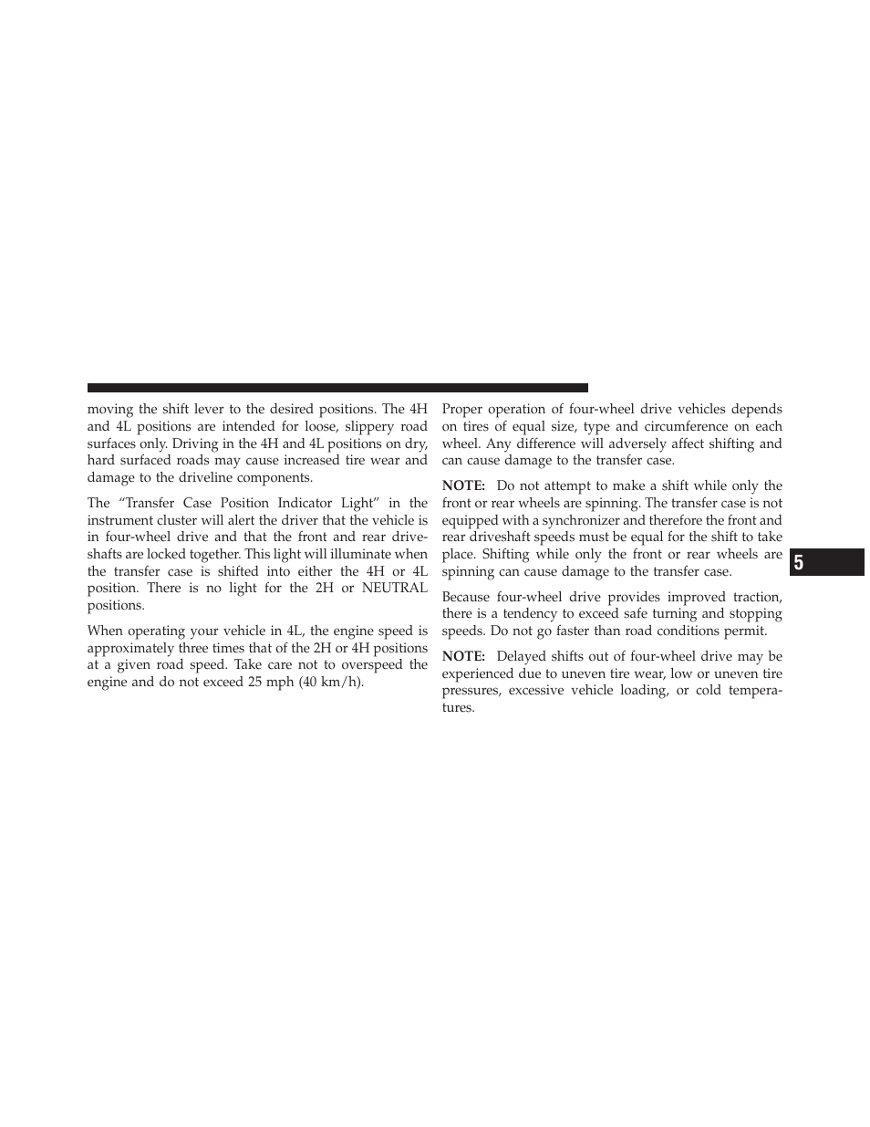 Dodge 2010 Ram User Manual | Page 316 / 608