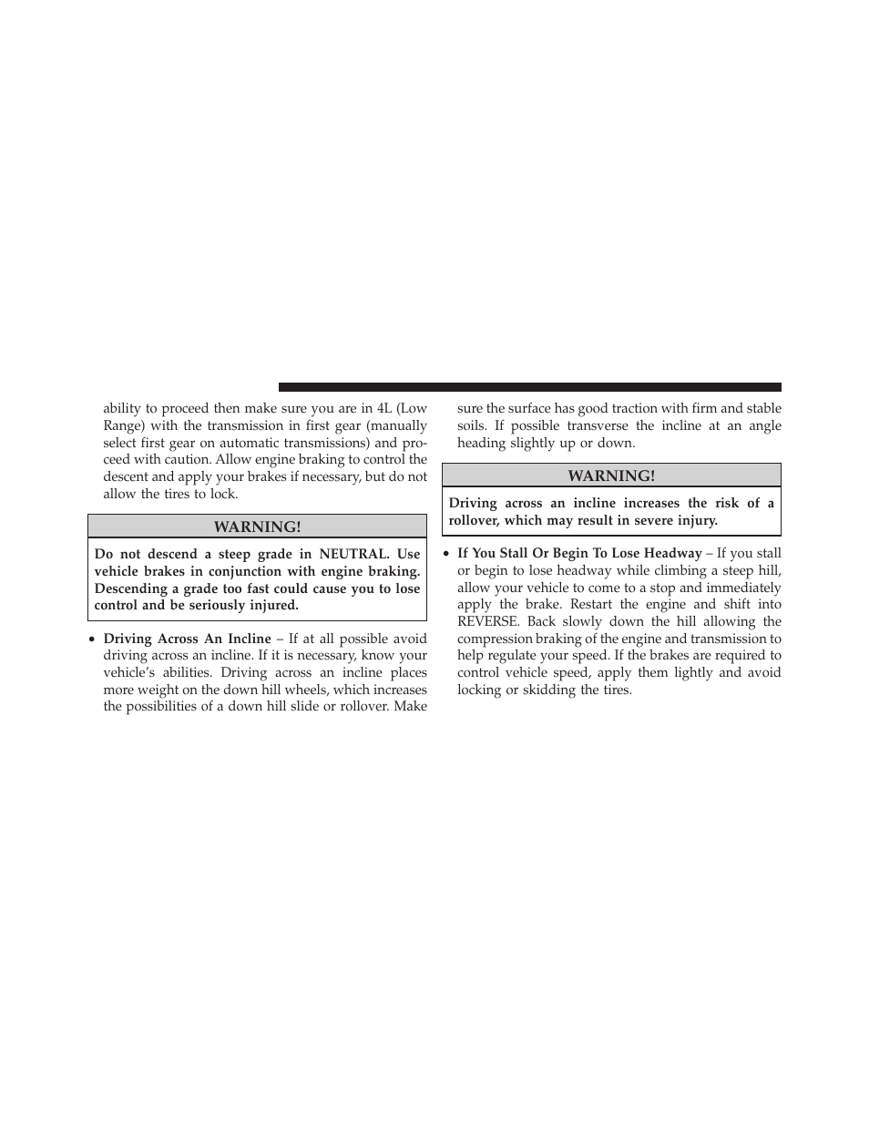 Dodge 2010 Ram User Manual | Page 343 / 608
