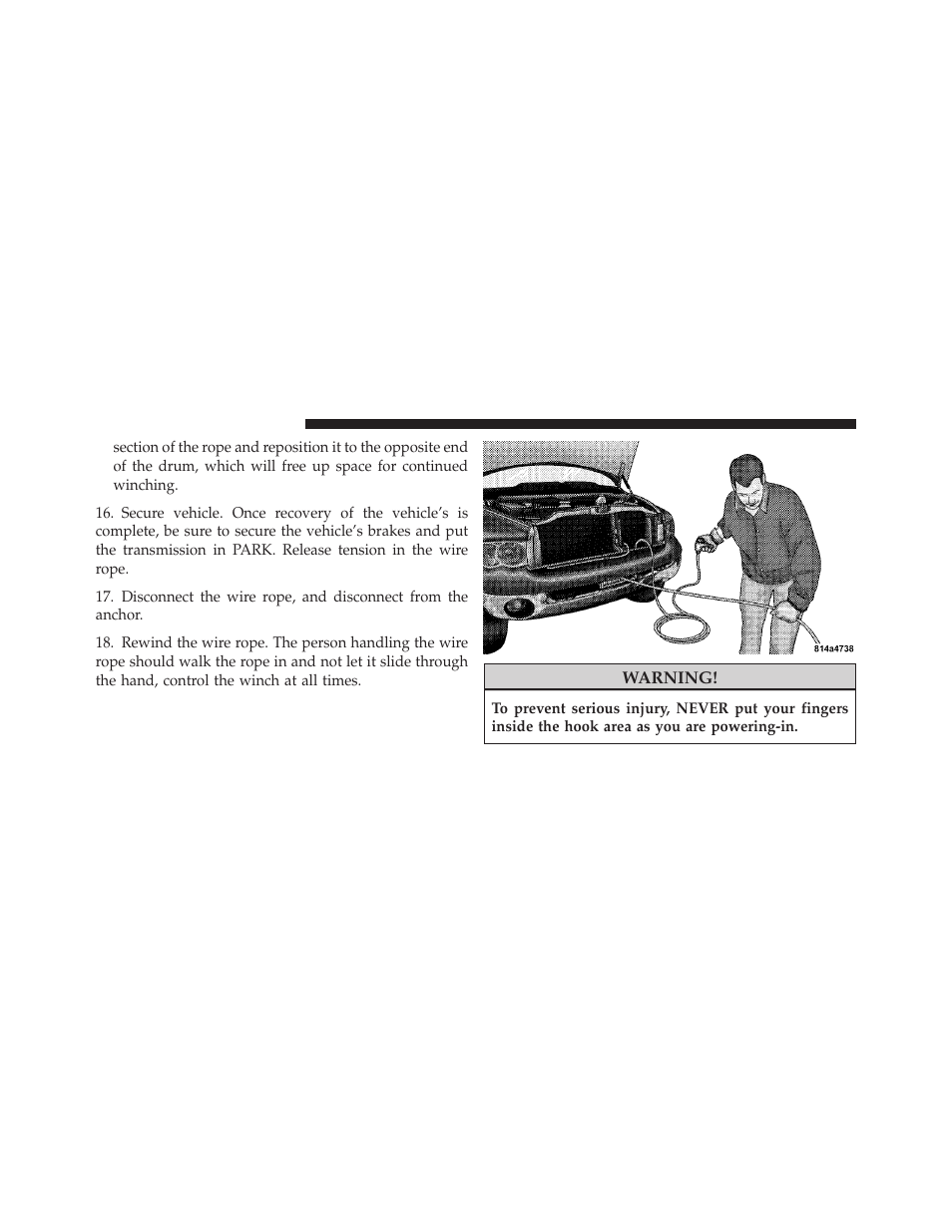 Dodge 2010 Ram User Manual | Page 373 / 608