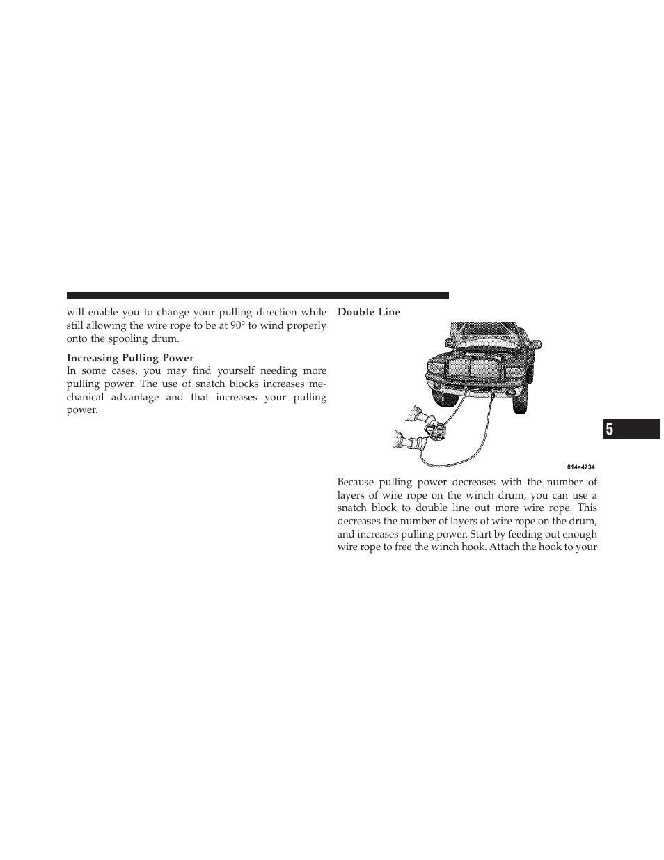 Dodge 2010 Ram User Manual | Page 376 / 608