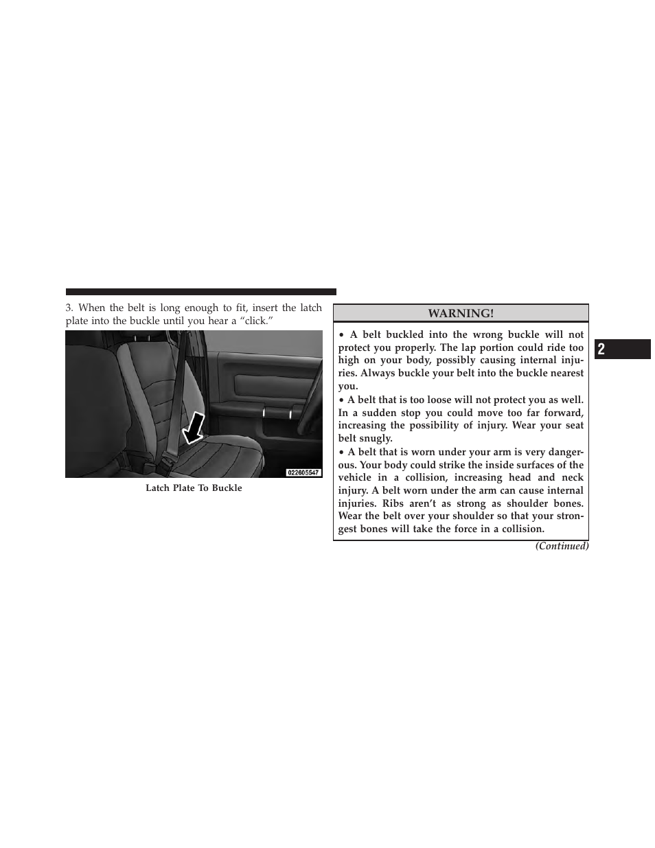Dodge 2010 Ram User Manual | Page 42 / 608