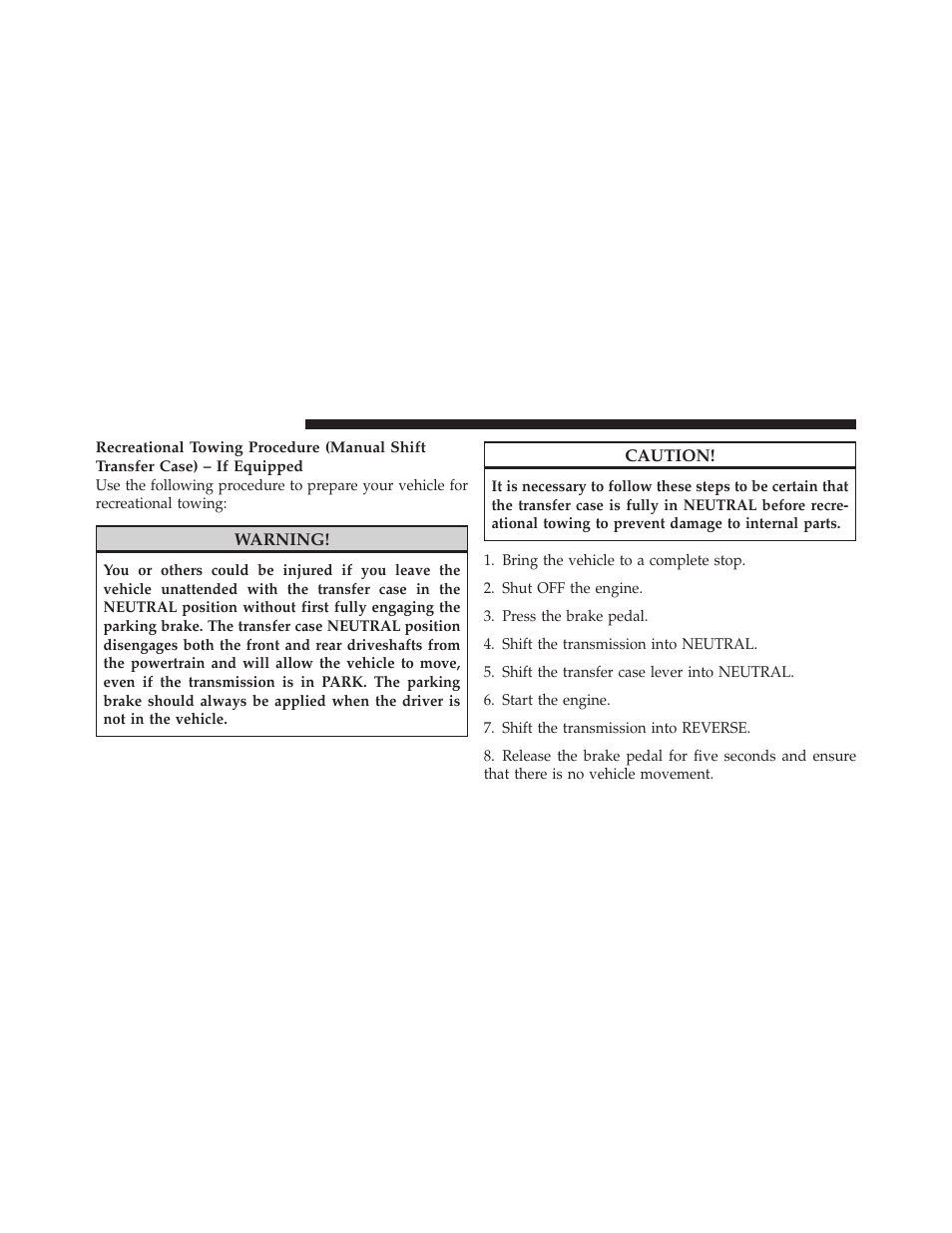 Dodge 2010 Ram User Manual | Page 463 / 608