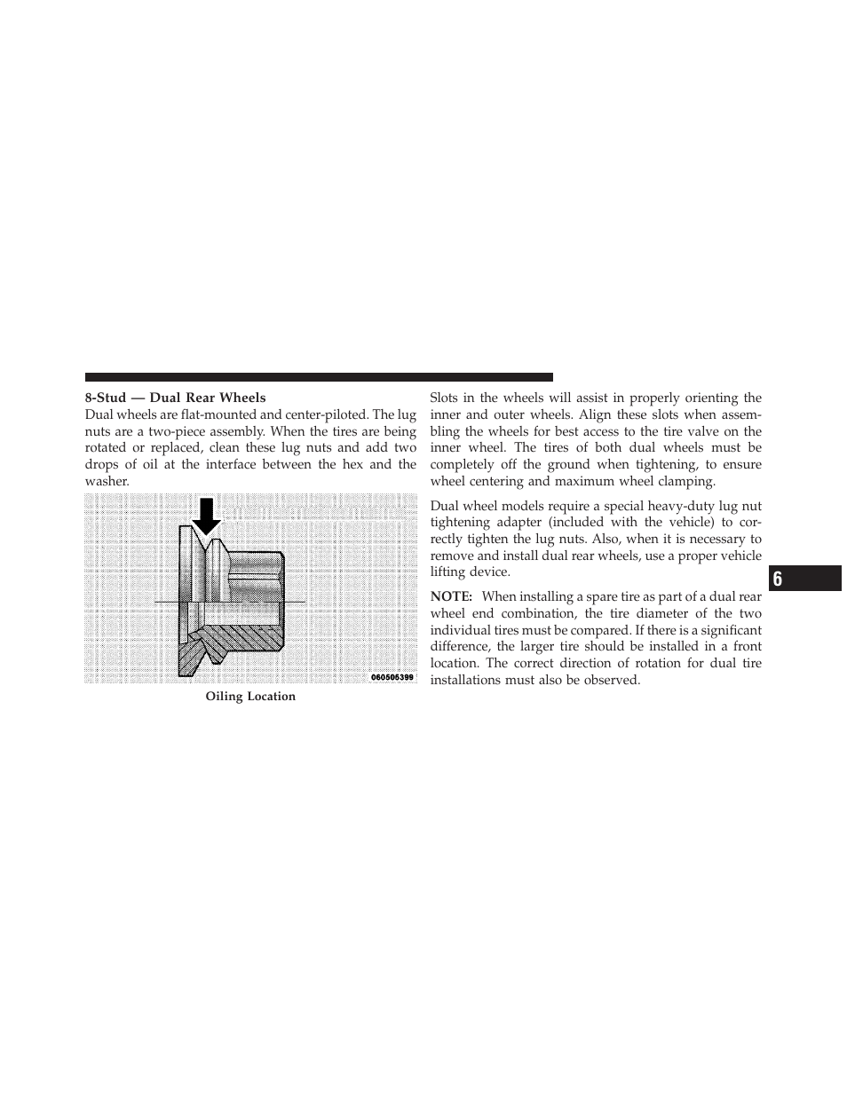 Dodge 2010 Ram User Manual | Page 490 / 608