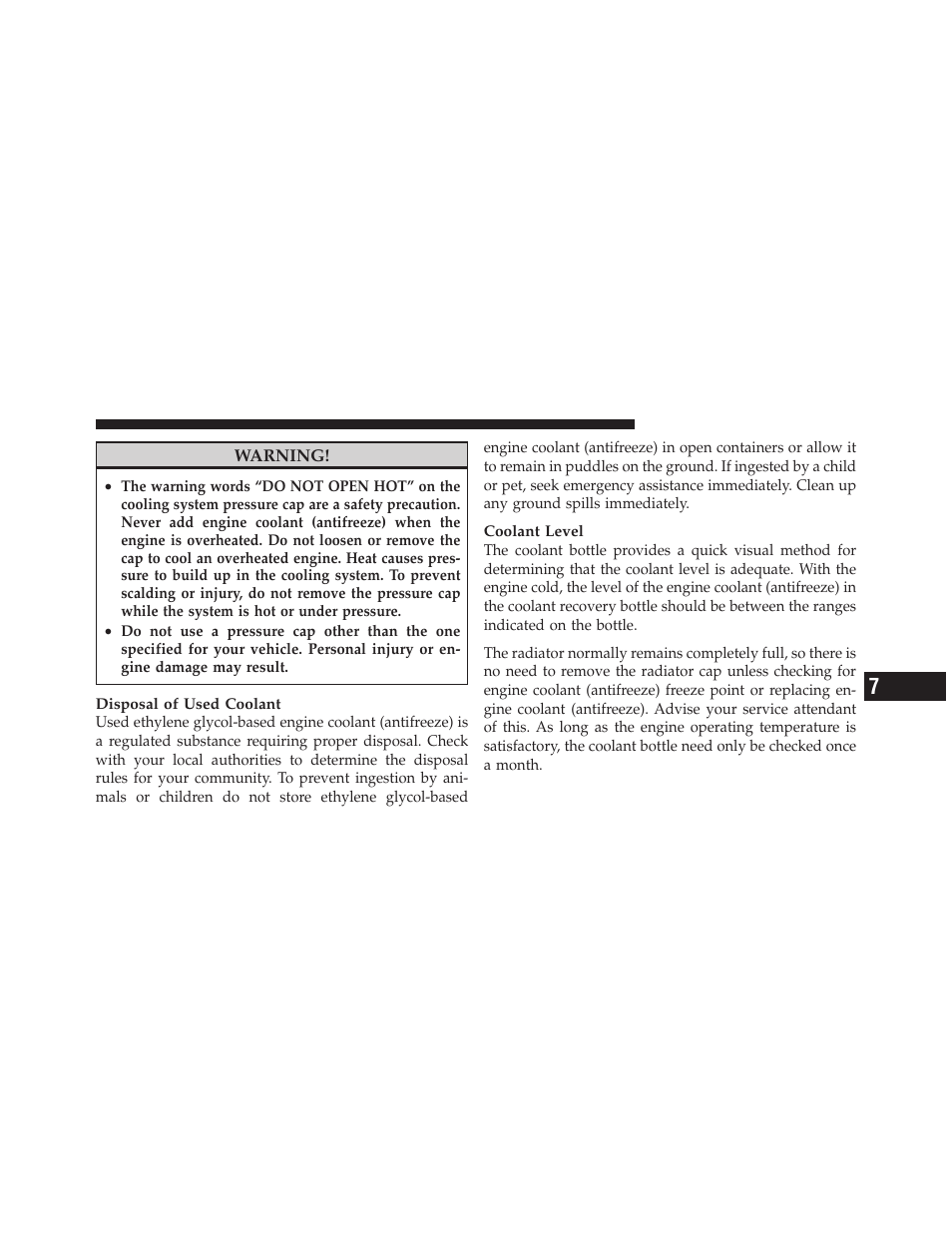 Dodge 2010 Ram User Manual | Page 524 / 608