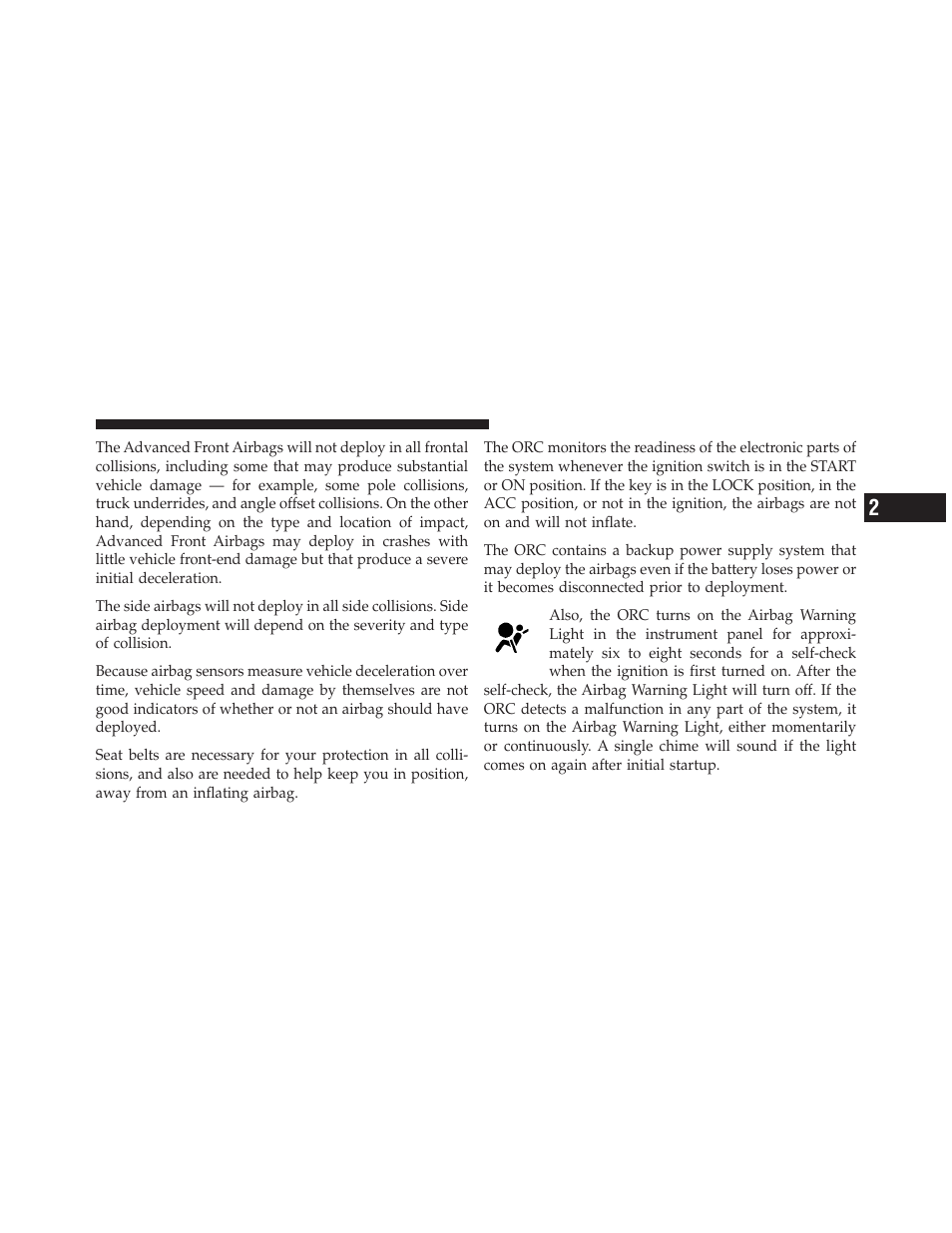 Dodge 2010 Ram User Manual | Page 58 / 608