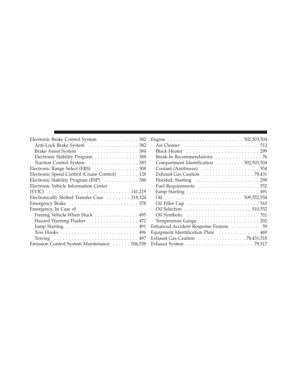 Dodge 2010 Ram User Manual | Page 593 / 608