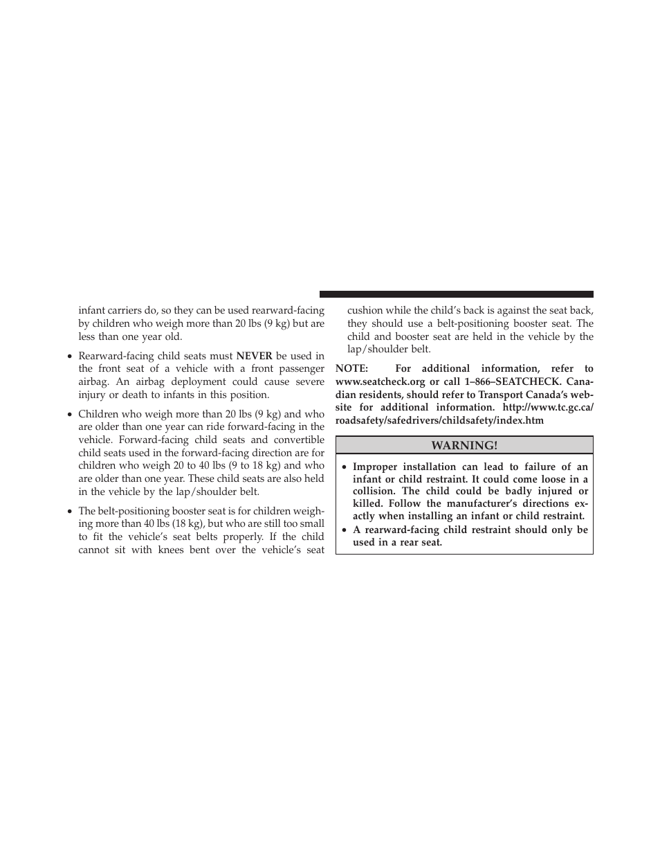 Dodge 2010 Ram User Manual | Page 67 / 608
