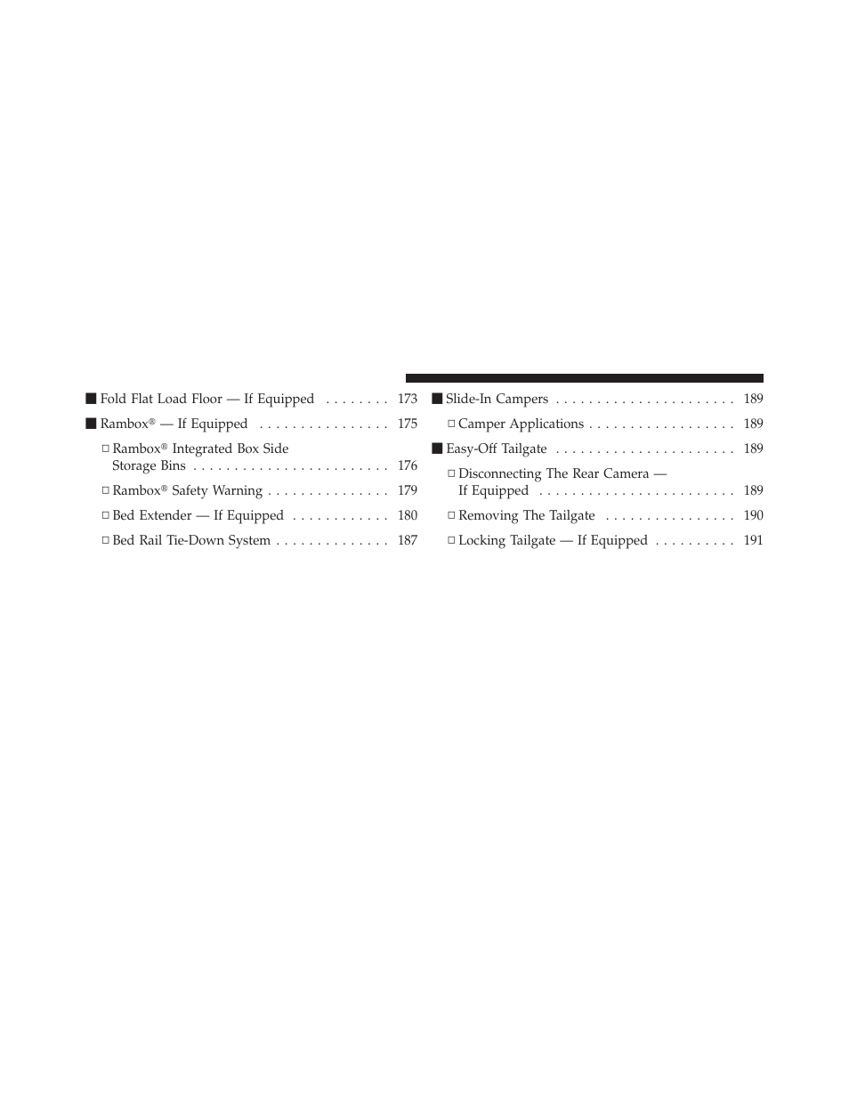 Dodge 2010 Ram User Manual | Page 87 / 608