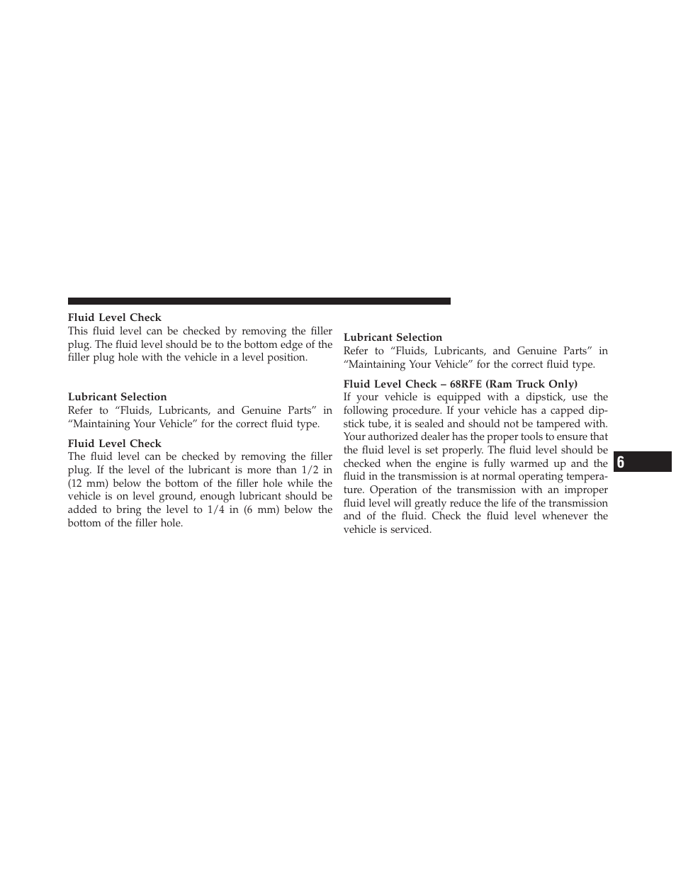 Manual transmission – if equipped, Automatic transmission – if equipped | Dodge 2010 Ram Pickup 3500 Diesel User Manual | Page 102 / 147