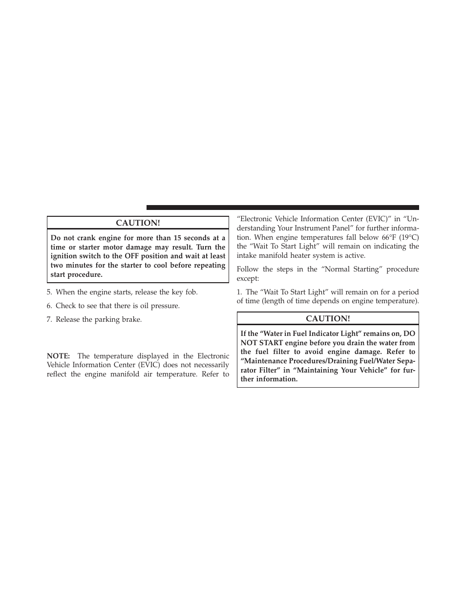 Dodge 2010 Ram Pickup 3500 Diesel User Manual | Page 31 / 147