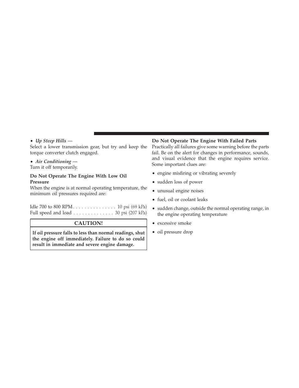 Dodge 2010 Ram Pickup 3500 Diesel User Manual | Page 41 / 147