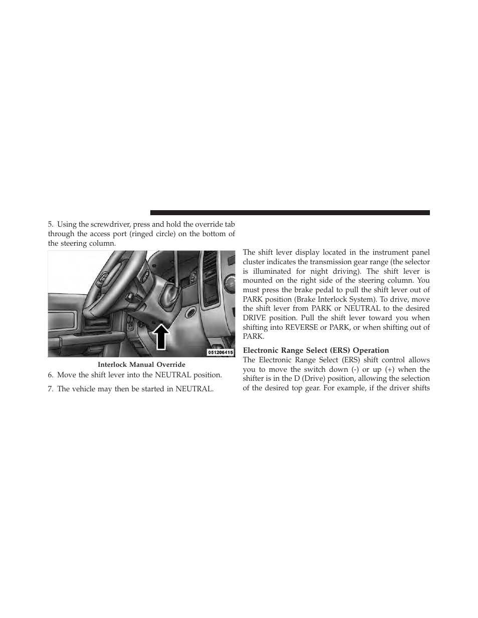 Dodge 2010 Ram Pickup 3500 Diesel User Manual | Page 47 / 147