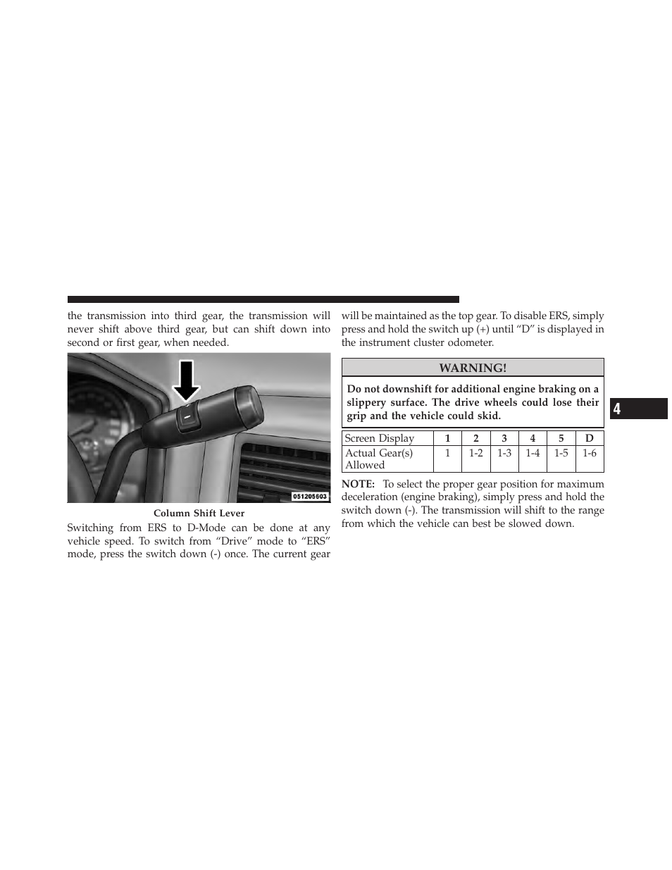 Dodge 2010 Ram Pickup 3500 Diesel User Manual | Page 48 / 147