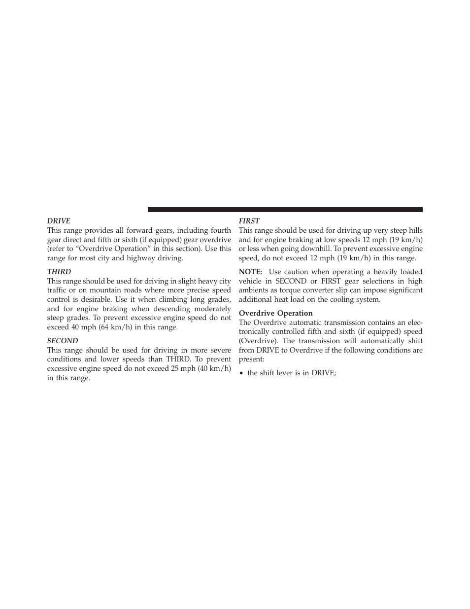 Dodge 2010 Ram Pickup 3500 Diesel User Manual | Page 55 / 147