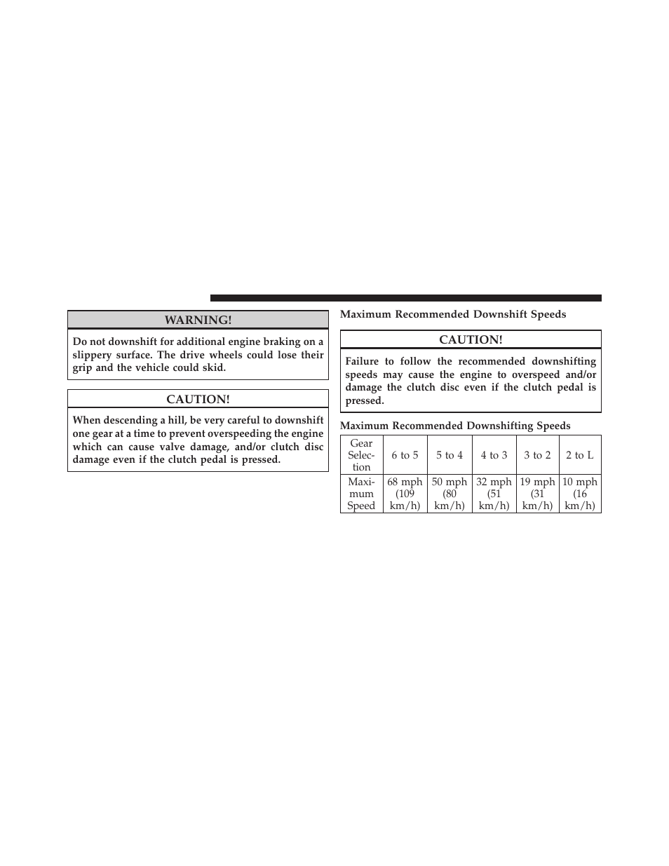 Dodge 2010 Ram Pickup 3500 Diesel User Manual | Page 61 / 147